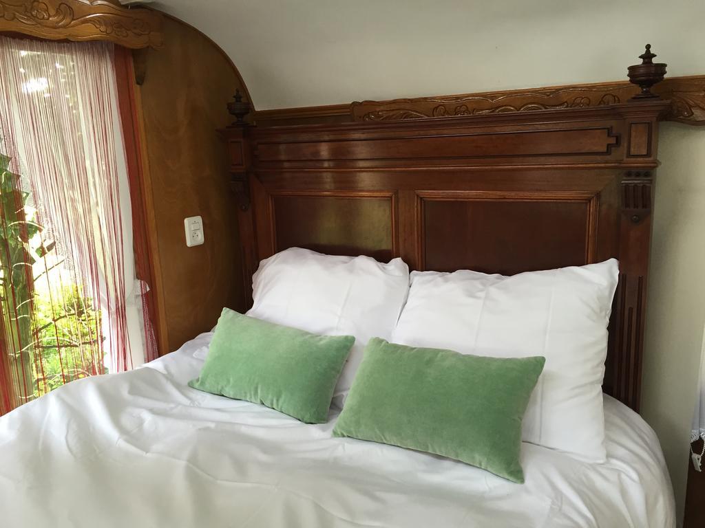 B&B Vennehoeve Vremde Buitenkant foto
