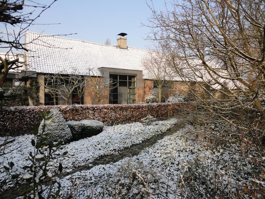 B&B Vennehoeve Vremde Buitenkant foto